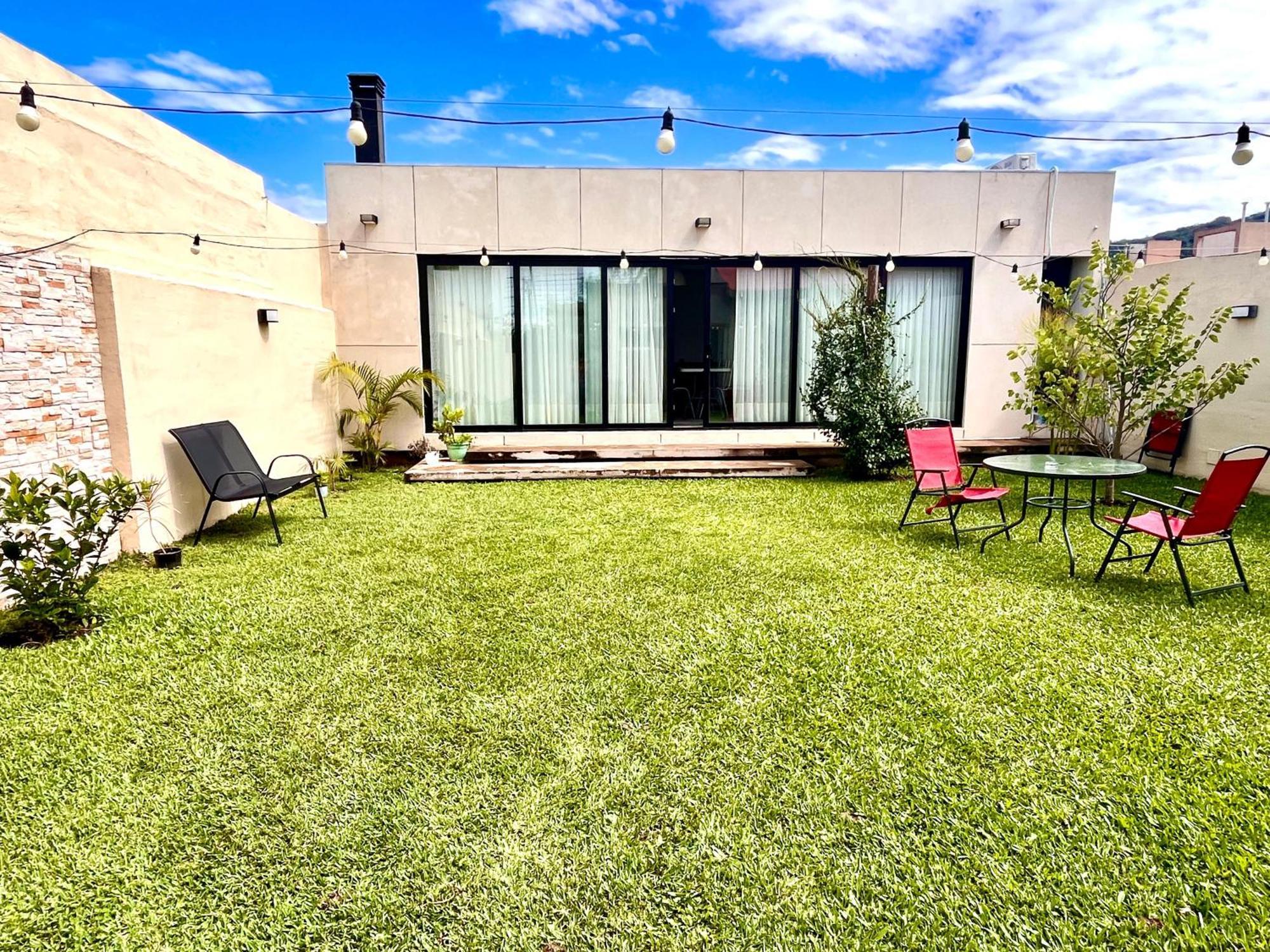 Verde Limon - Casa Compartida سان سلفادور دي خوخوي المظهر الخارجي الصورة